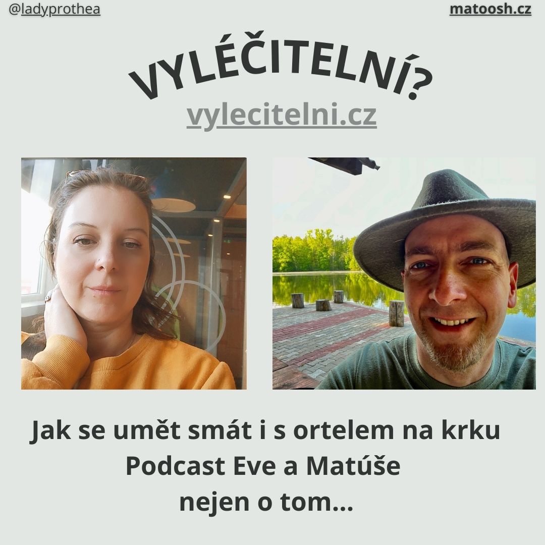 Nahledovy obrazek podcastu Vylecitelni