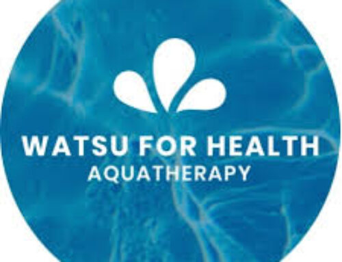 Watsu® 4 Health – Vyléčitelní XXV